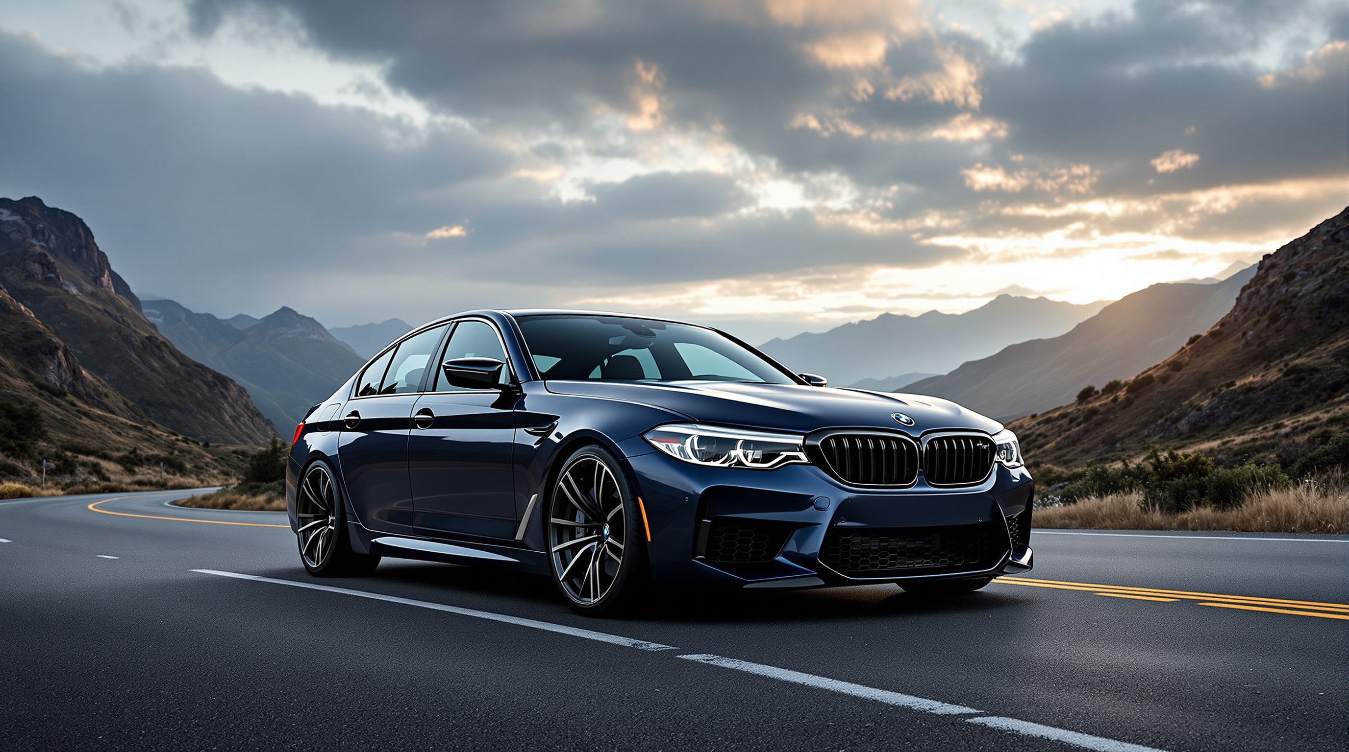 BMW M5 CS 2026 Review: The Ultimate Driving Machine Redefined