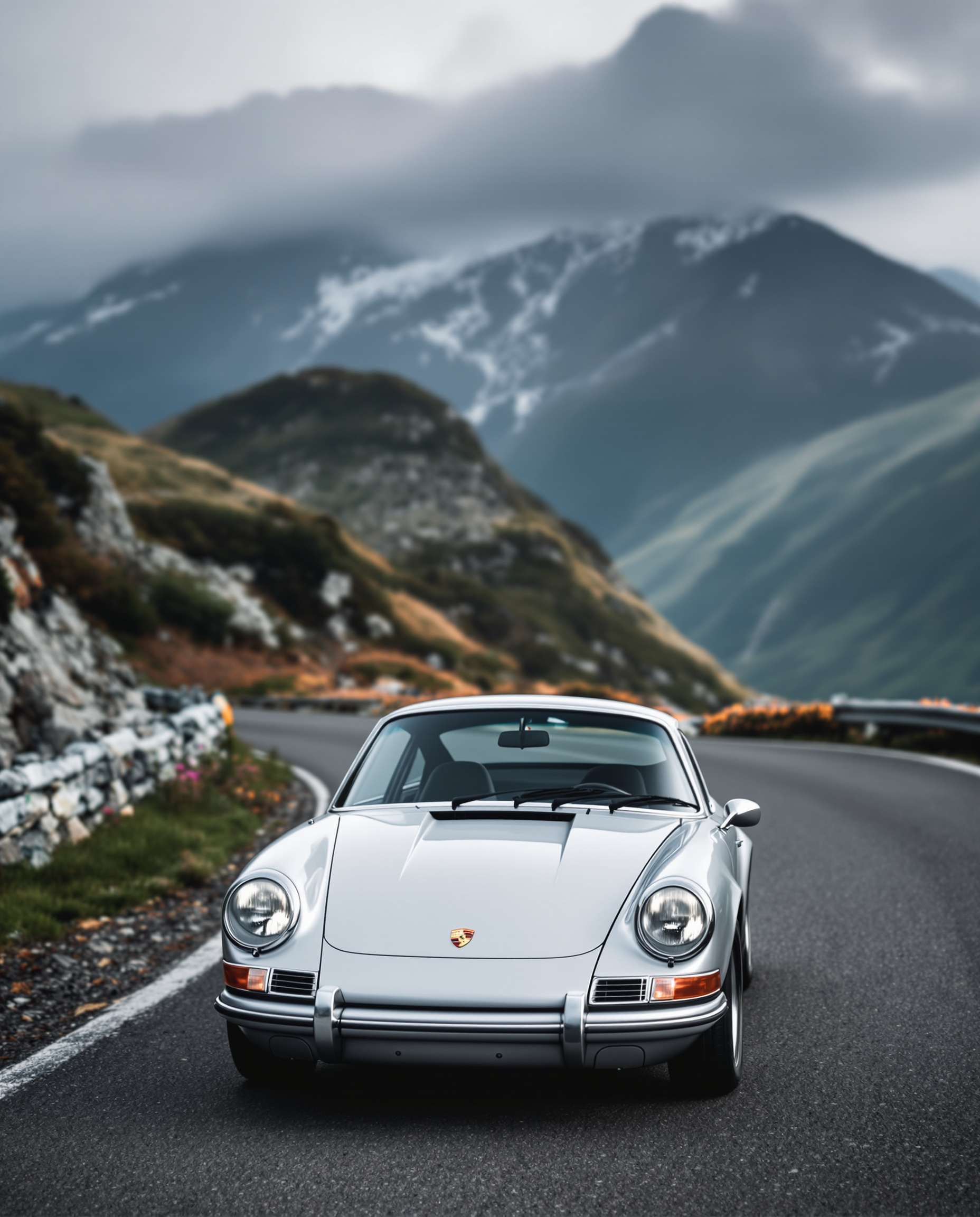 Porsche 911 Classic Heritage