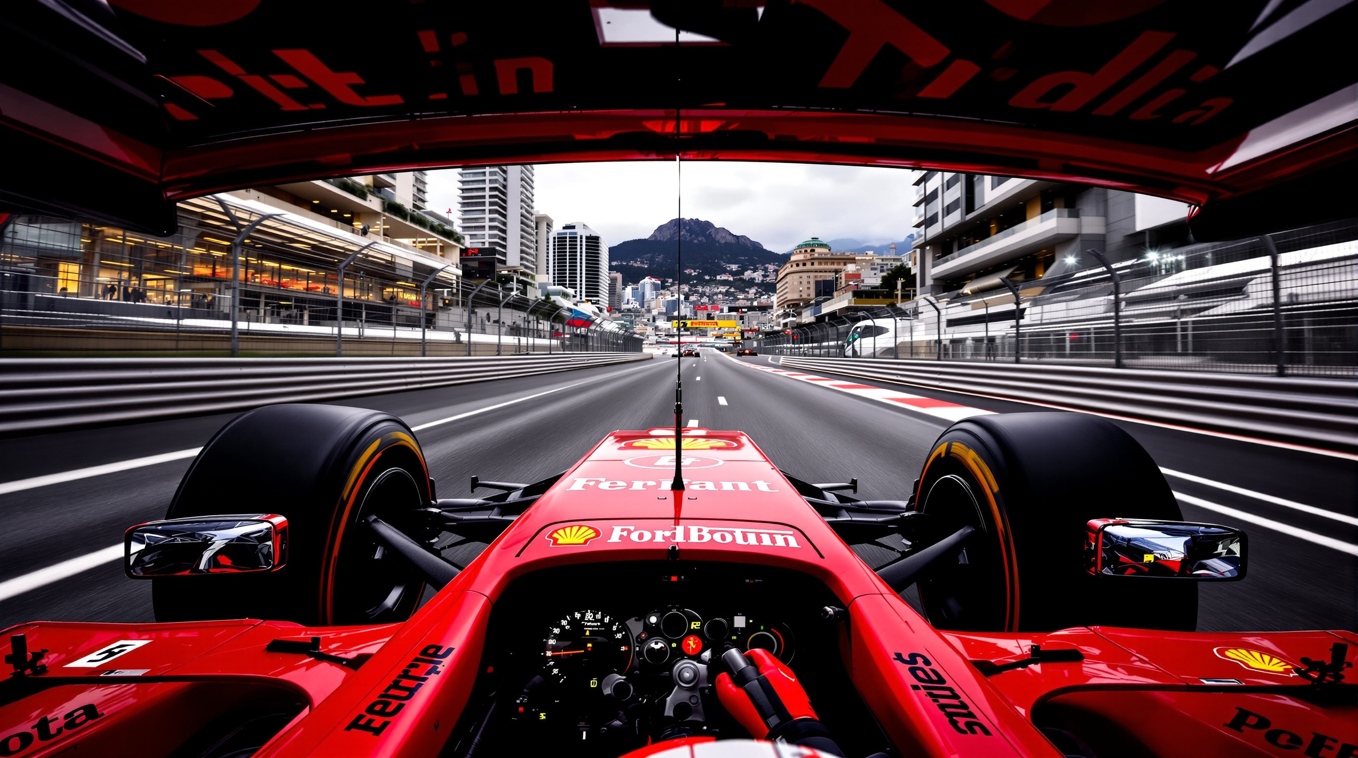 Ferrari SF-24 Onboard Lap — Monaco Grand Prix 2026