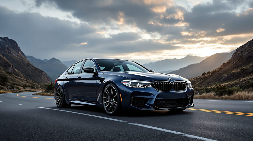 BMW M5 CS 2026 Review: The Ultimate Driving Machine