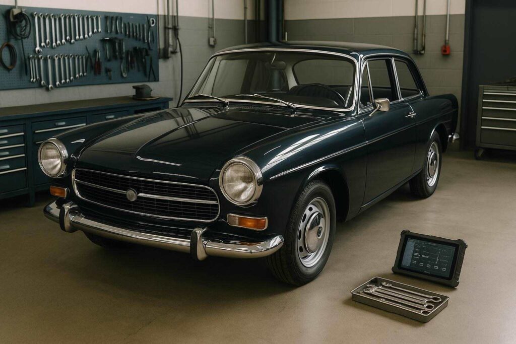 Why Classic Cars Still Matter in a Fast-Changing Auto Market