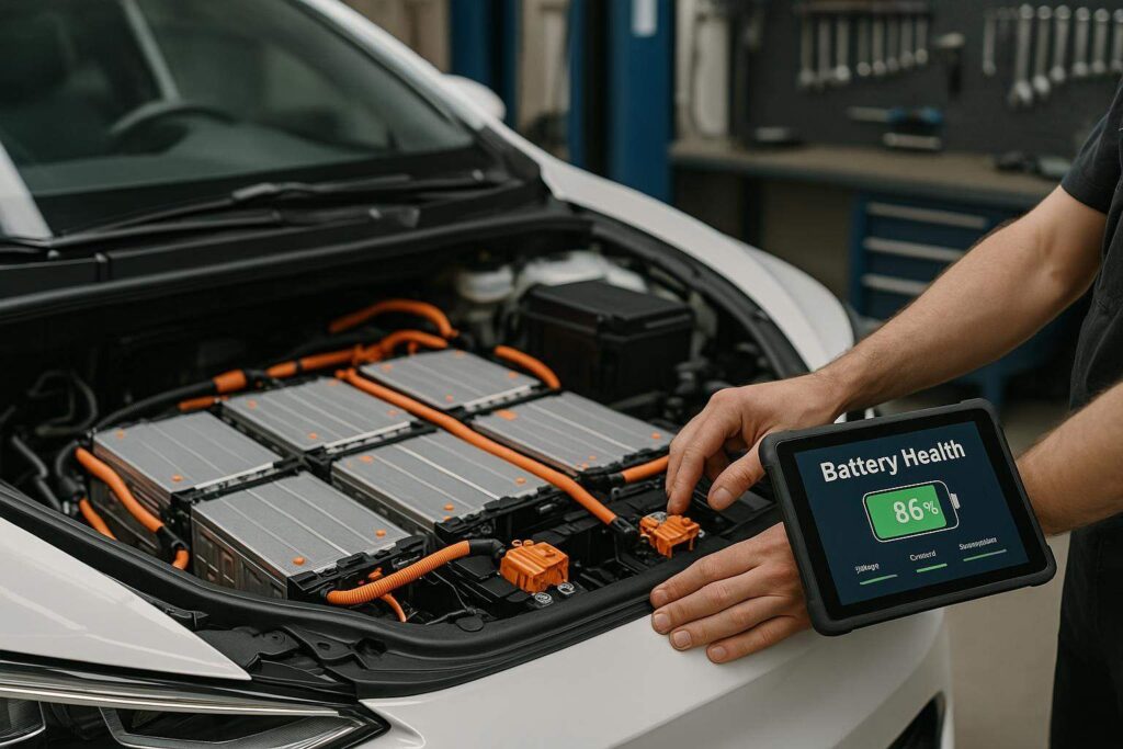 Essential Tips for Maintaining Your Electric Vehicle: Spotting Issues Early
