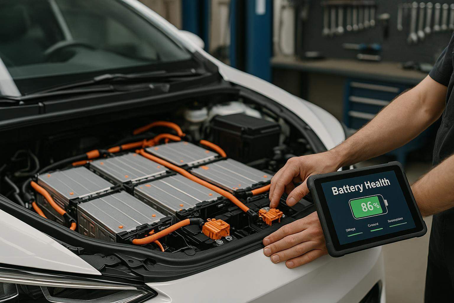 Essential Tips for Maintaining Your Electric Vehicle: Spotting Issues Early